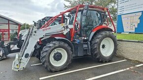 STEYR 4145 PROFI S-Control 8 Forst