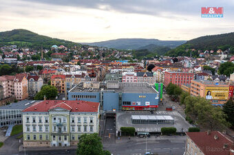 Pronájem obchod a služby, 230 m², Děčín, ul. Plzeňská