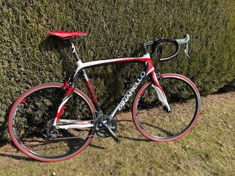 Silniční karbonové kolo Pinarello FP Quattro, vel. 58