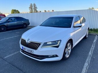 Škoda Superb 3