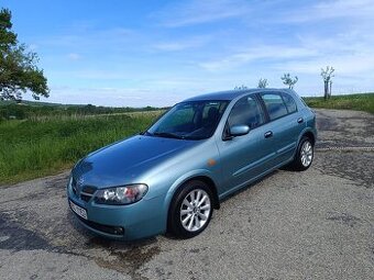Nissan Almera HATCHBACK - 1.5i benzín - 116tis/km