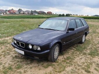 BMW E34 2.5tds