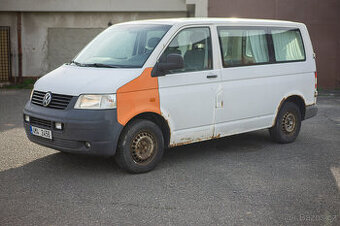 VW Transporter L1H1 1.9Tdi 2006
