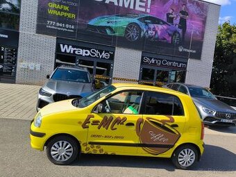 Caffe auto (pojízdná kavárna) - 1
