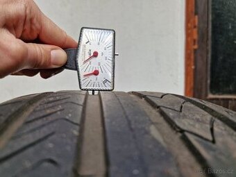 4x letní pneu 225/40 R18 92W