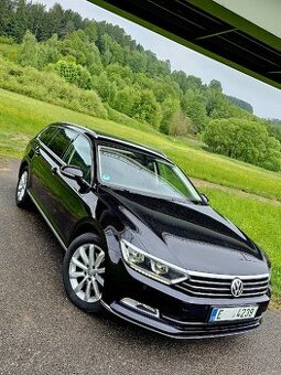 Vw passat B8 variant 2.0tdi 110kW bez AD blue servis vw