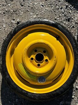 Dojezdové kolo 5x100 T112/70 r16