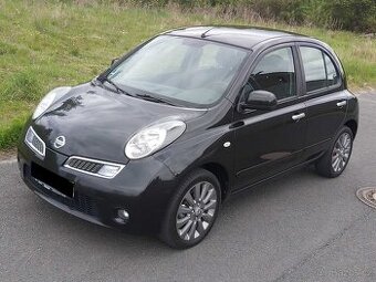 Nissan Micra 1.2. 48 kw, 2010, pěkný stav