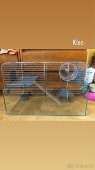 Klec pro hlodavce
