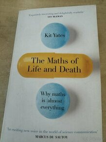 The maths of life and death - 1