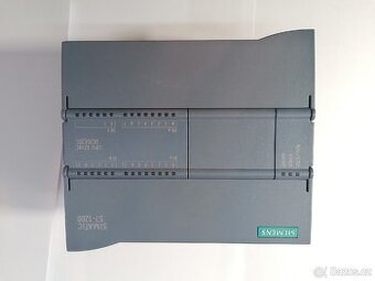 PLC Siemens S7-1200 1214C+12MB karta