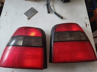 Zadní světla skoda Felicia