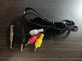 Raspberry Pi 3 B+ AV kabel - 1