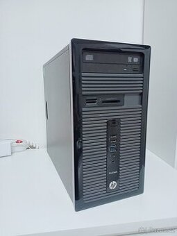 Počítač Intel i5, GTX 1050Ti, 8GB RAM, 120GB SSD, 1TB HDD