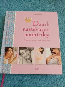 Deník nastávající maminky Top stav - 1