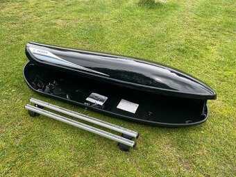 Originální střešní box Škoda 380l