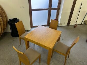 Použitý nábytek z restaurace - 1