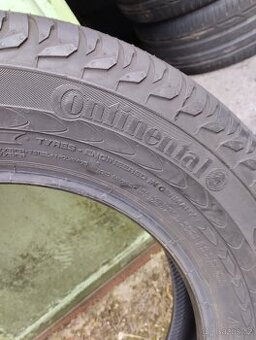 Letní pneu Continental 195/75 R16C