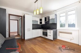 Pronájem, byty/2+kk, 34 m2, U Hliníku 2184/5, 74601 Opava, O