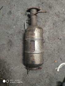 DPF filtr na Ford 2.0 TDCI Mondeo Galaxy Focus