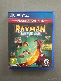 Rayman Legends