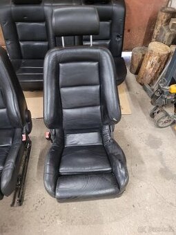 Sedačky Recaro Audi A8 D2