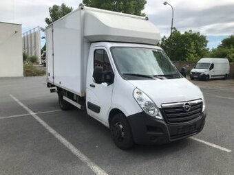 Opel Movano 2.3 CDTI hydraulické čelo