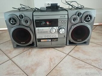 Prodám hifi věž Aiwa - sleva v textu