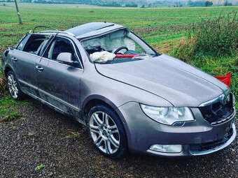 Veškeré náhradní díly Škoda Superb 2 kombi 11 CFGB MFM LF4U