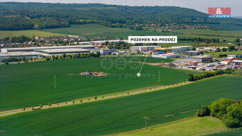 Prodej pozemku, 9305 m², Řepov - 1
