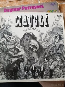 Mauglí Barnodaj LP