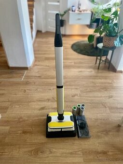 Prodám KÄRCHER FC 7 Cordless – podlahovou myčku