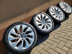 18″ 5×112 AUDI A5 + 245/40R18 PIRELLI zimné NEW dot2024