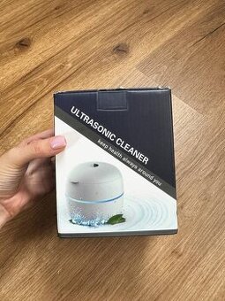 Ultrazvukový + UV čistič