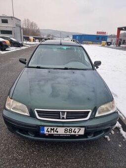 CIvic Aerodeck 1999 1.4 benzin