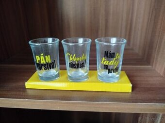 PANÁKY NA ALKOHOL S POPISKAMA
