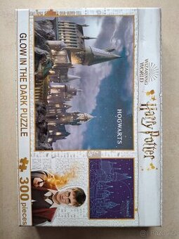 2x Puzzle Harry Potter