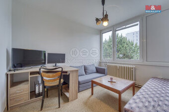 Pronájem bytu 4+1, 50 m², Praha, ul. Molákova