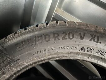 255/50 R20 109V