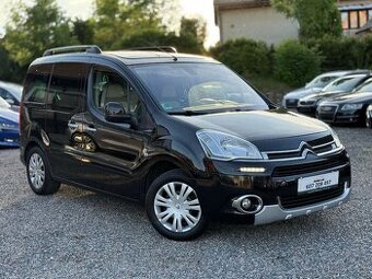 Citroen Berlingo 1.6i Multispace 2014