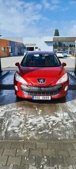 Peugeot 308, 1.6 hdi 2009