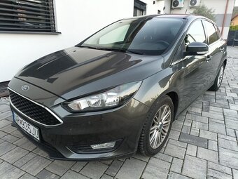 FORD FOCUS - NA PREDAJ