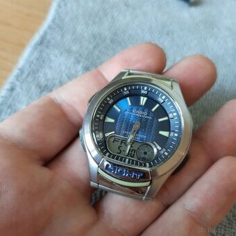 Hodinky CASIO AQ-180W illuminator