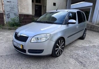 Škoda Roomster 1.4 tdi /51kw