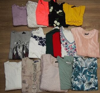dámské oblečení vel.S/36 Zara,Rerved,Orsay, Bershka