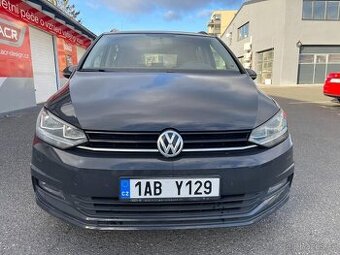 WV Touran 2017 2.0TDI