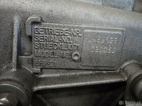 Převodovka E60, 520D, 6hp21