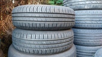 Pneu letní, 2 ks, rozměr 155/65/14, 75T, zn. HANKOOK