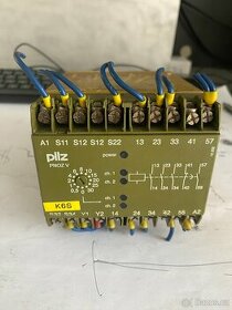Bezpečnostní relé PILZ PNOZ V30S 3S 1SZ/10 - 1