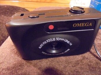 fotoaparát Omega